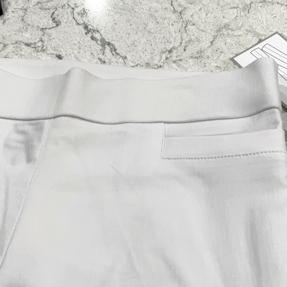 Prophecy women’s while slim fit without zipper, two pockets size 12 - Picture 3 of 15